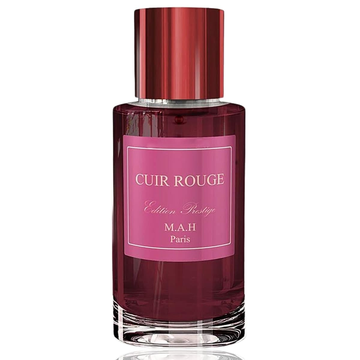 Parfum Cuir Rouge - M.A.H