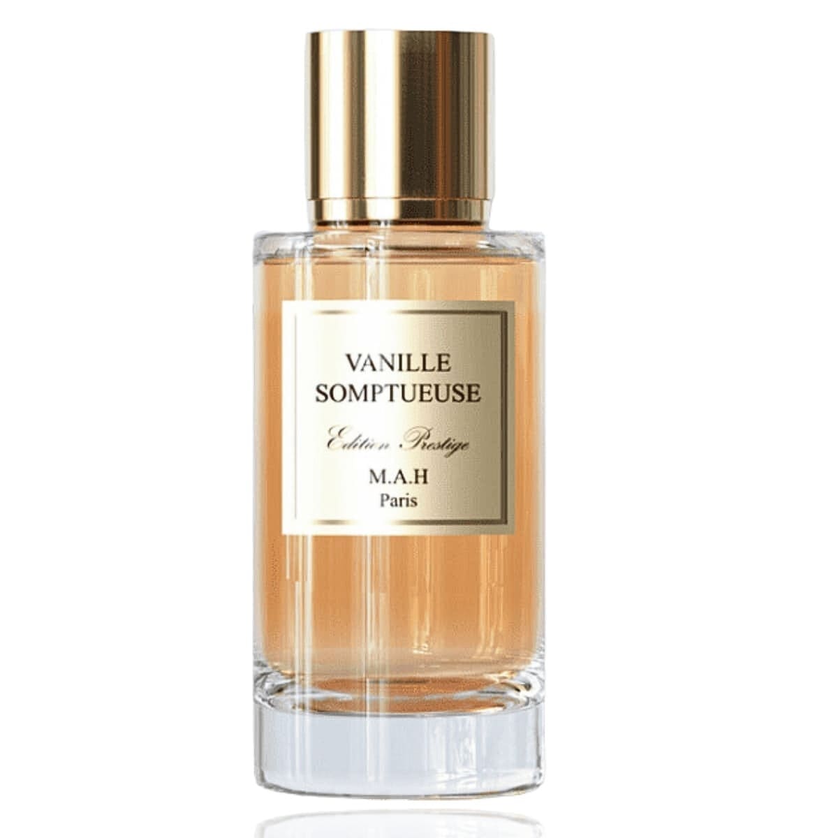 Parfum vanille Somptueuse - M.A.H