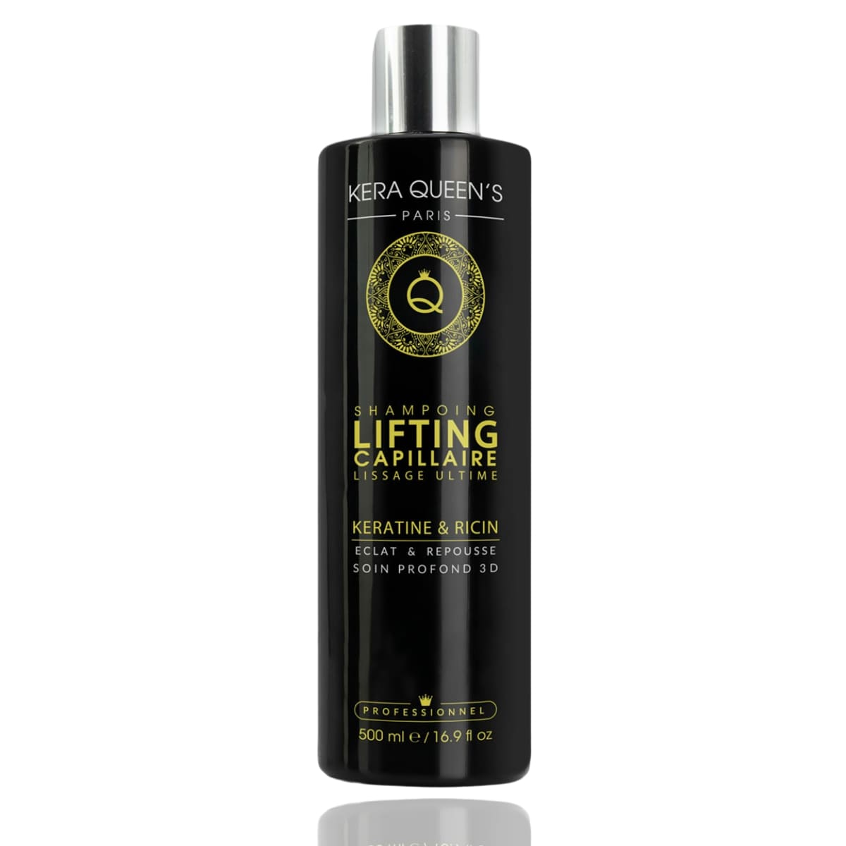 Shampoing Lifting Ricin Kératine - Kera Queen’s