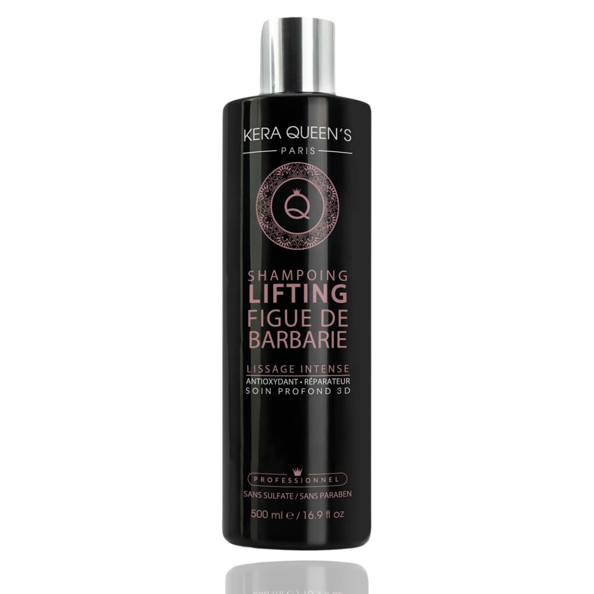 Shampoing Lifting Figue de Barbarie - Kera Queen’s