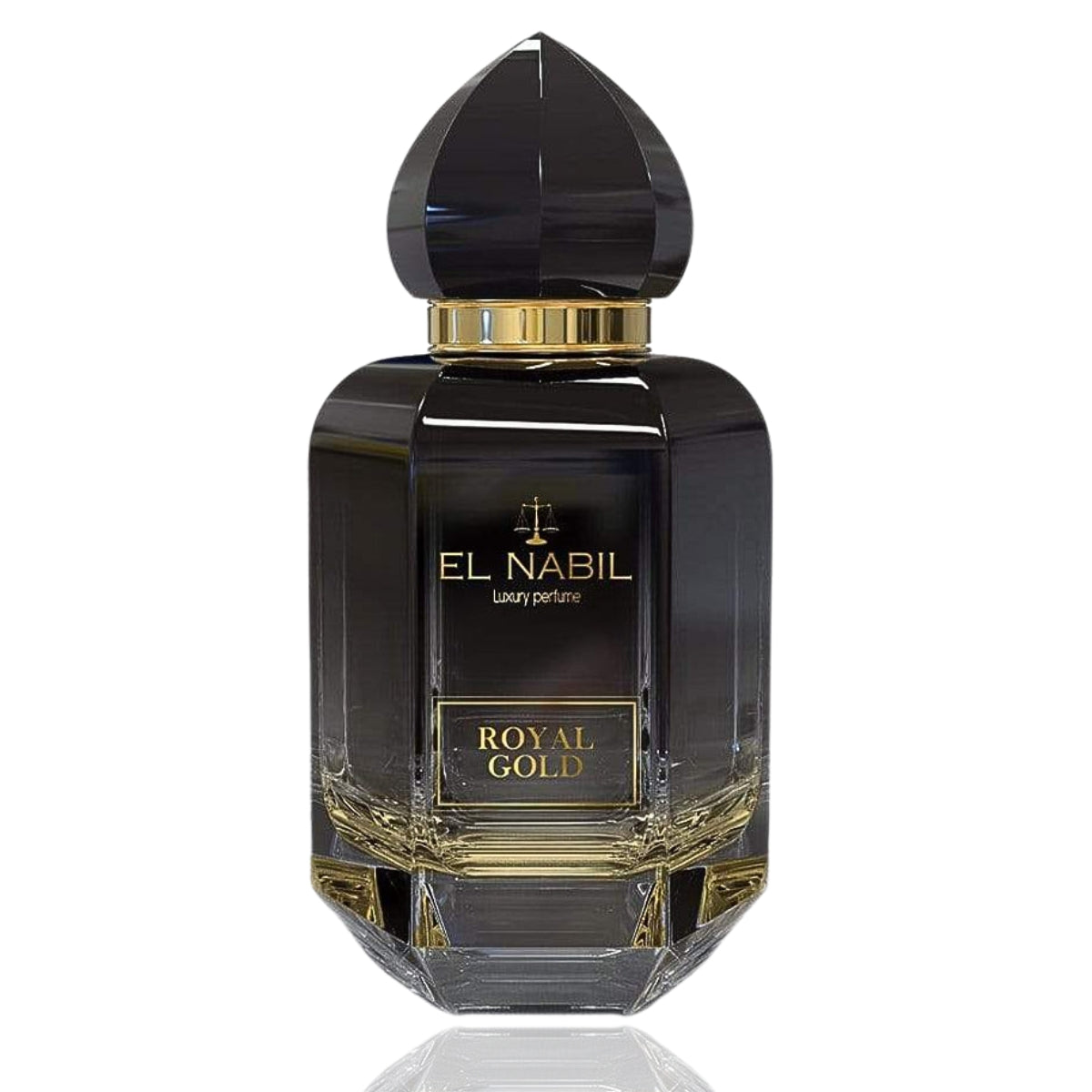 Parfum Royal Gold - El nabil