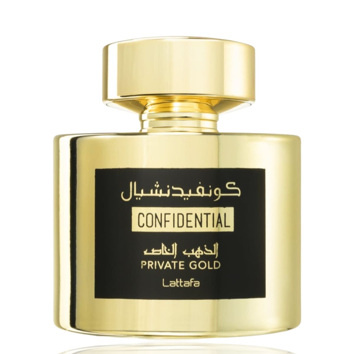 Parfum Confidential Private Gold - Lattafa