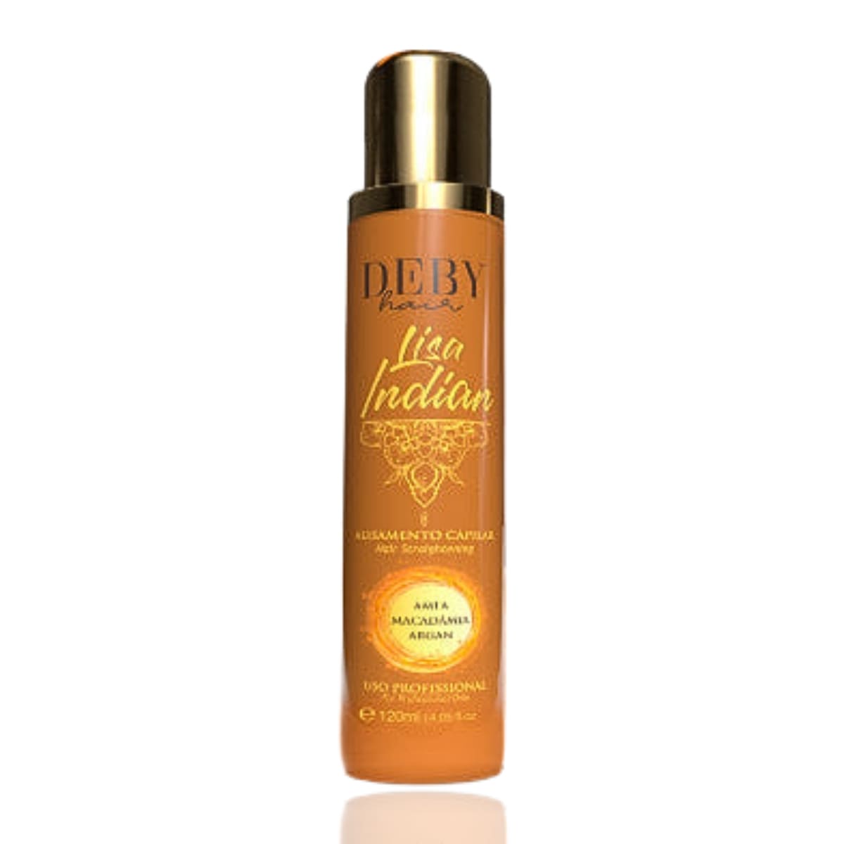 Lissage indien deby hair 120 ml