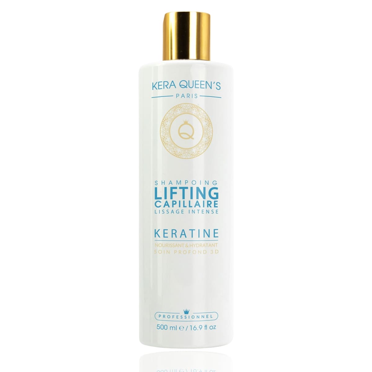 Shampoing Lifting Kératine - Kera Queen’s