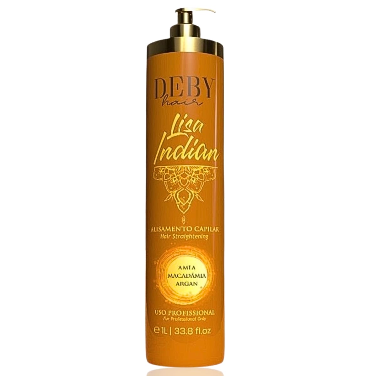 Lissage indien deby hair 1 l