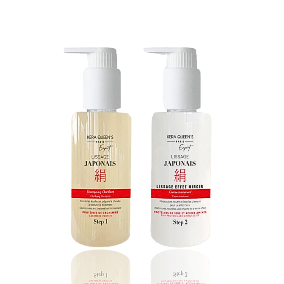 Lissage japonais keraqueen 150 mL